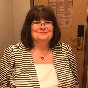 Meet your Posher, Joanna